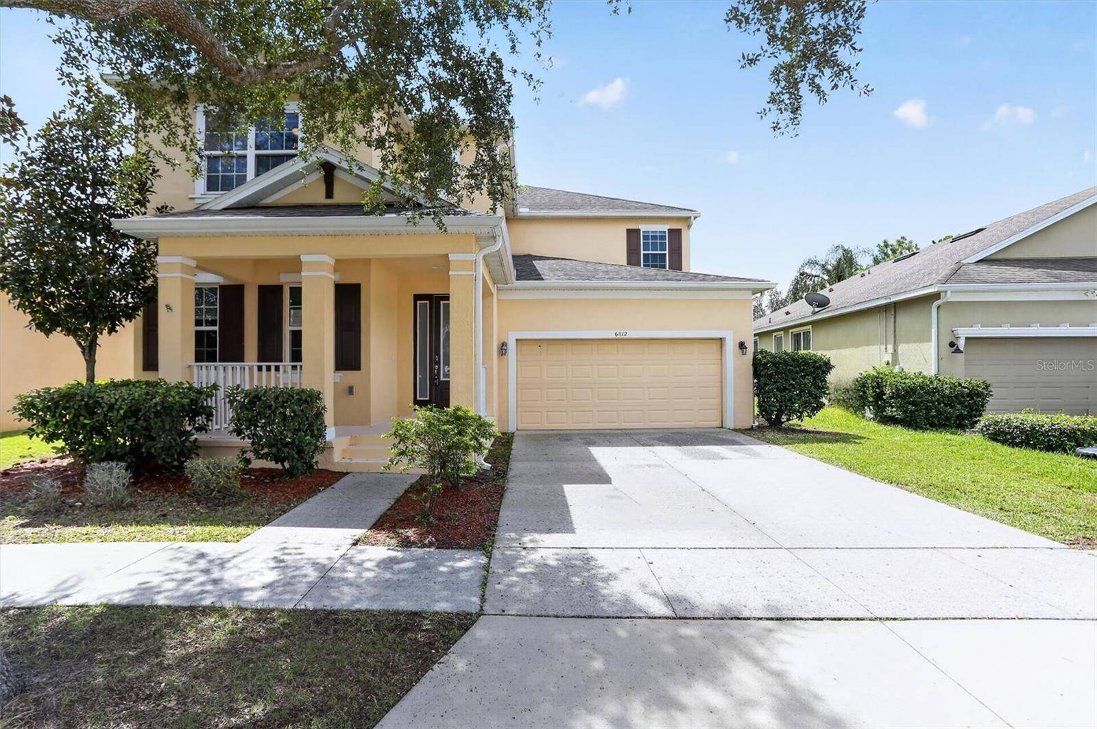 6812 GOLDFLOWER AVE, St Cloud, FL 34773
