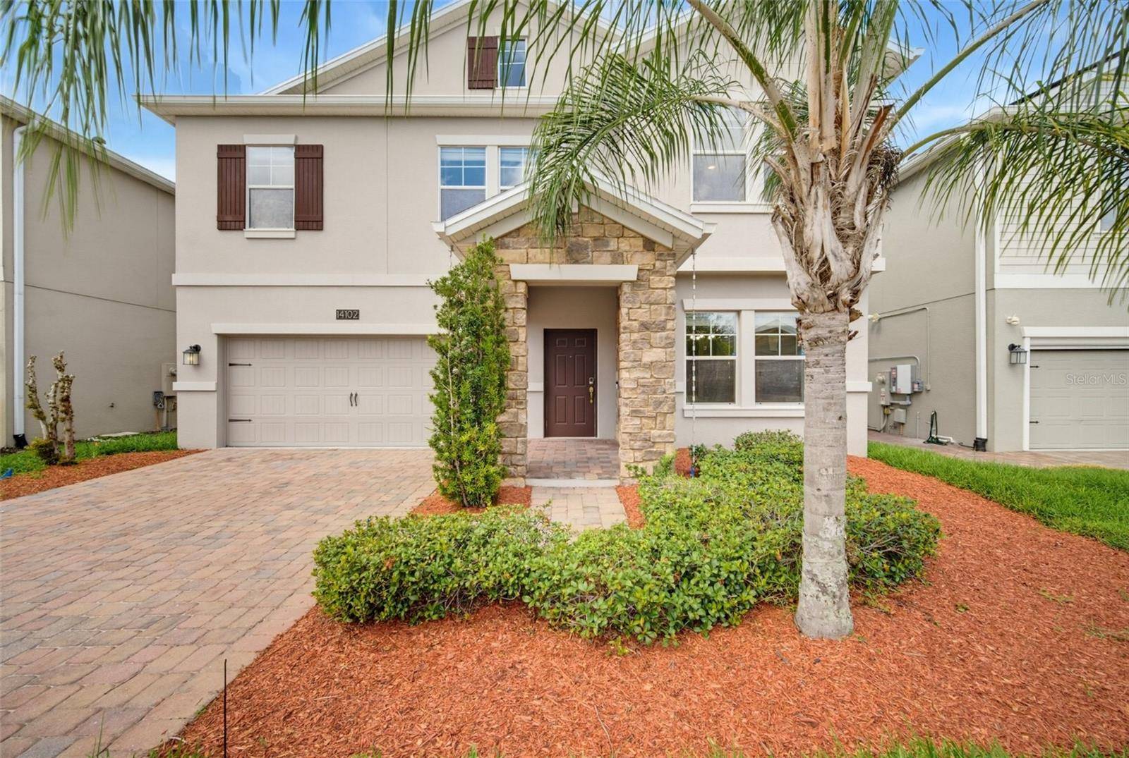 14102 GOLD BRIDGE DR, Orlando, FL 32824
