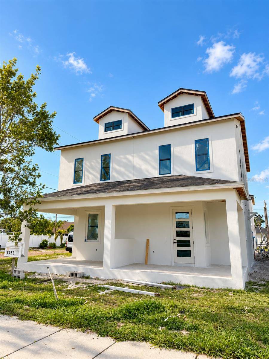 6185 1ST AVE N, St Petersburg, FL 33710