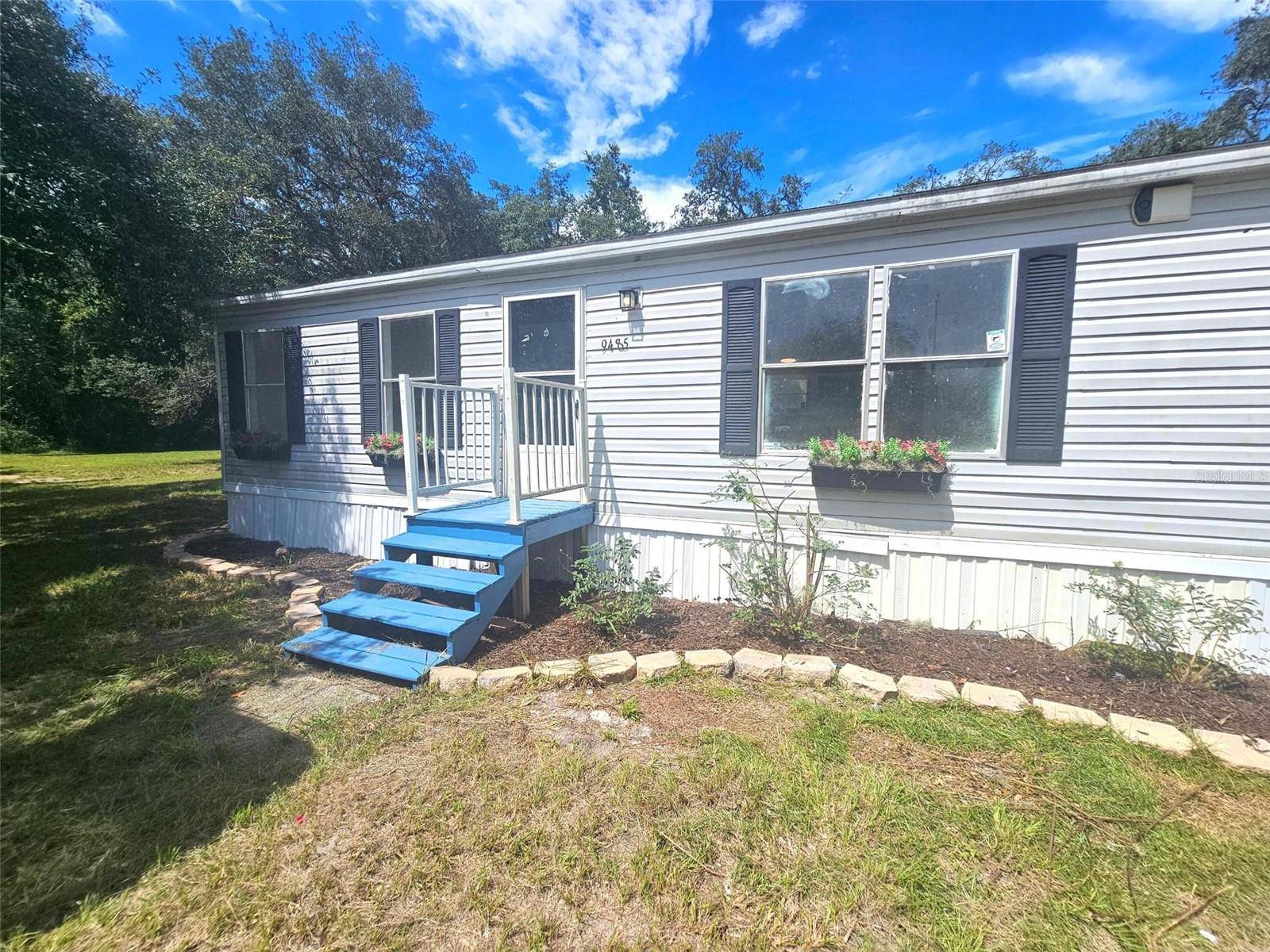 9485 ROUSSEAU ST, Webster, FL 33597