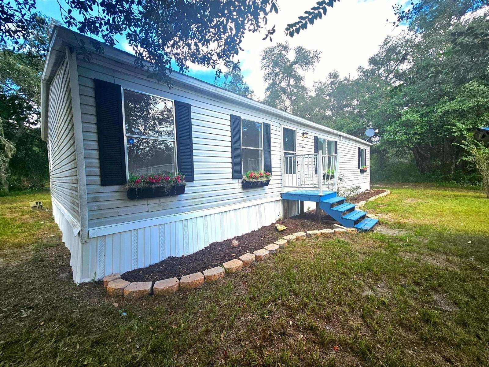 9485 ROUSSEAU ST, Webster, FL 33597