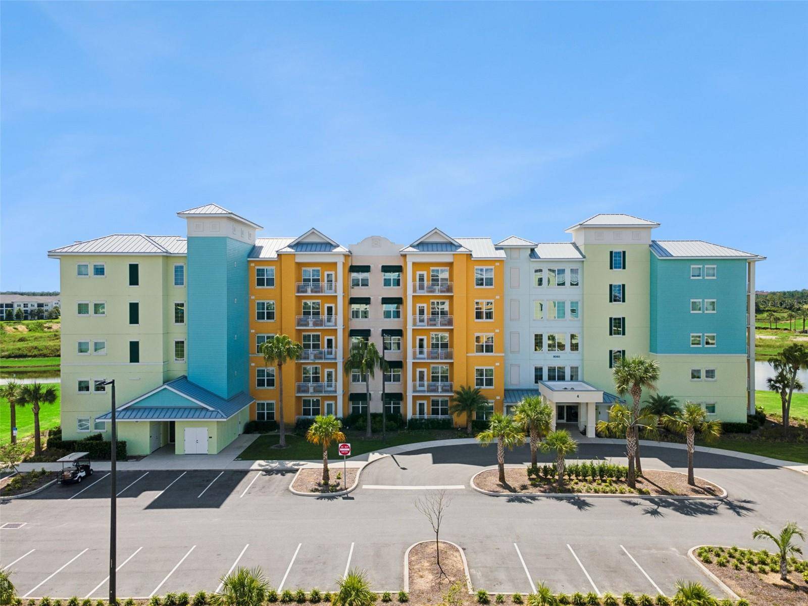 8060 VACATION AVE #4409, Kissimmee, FL 34747