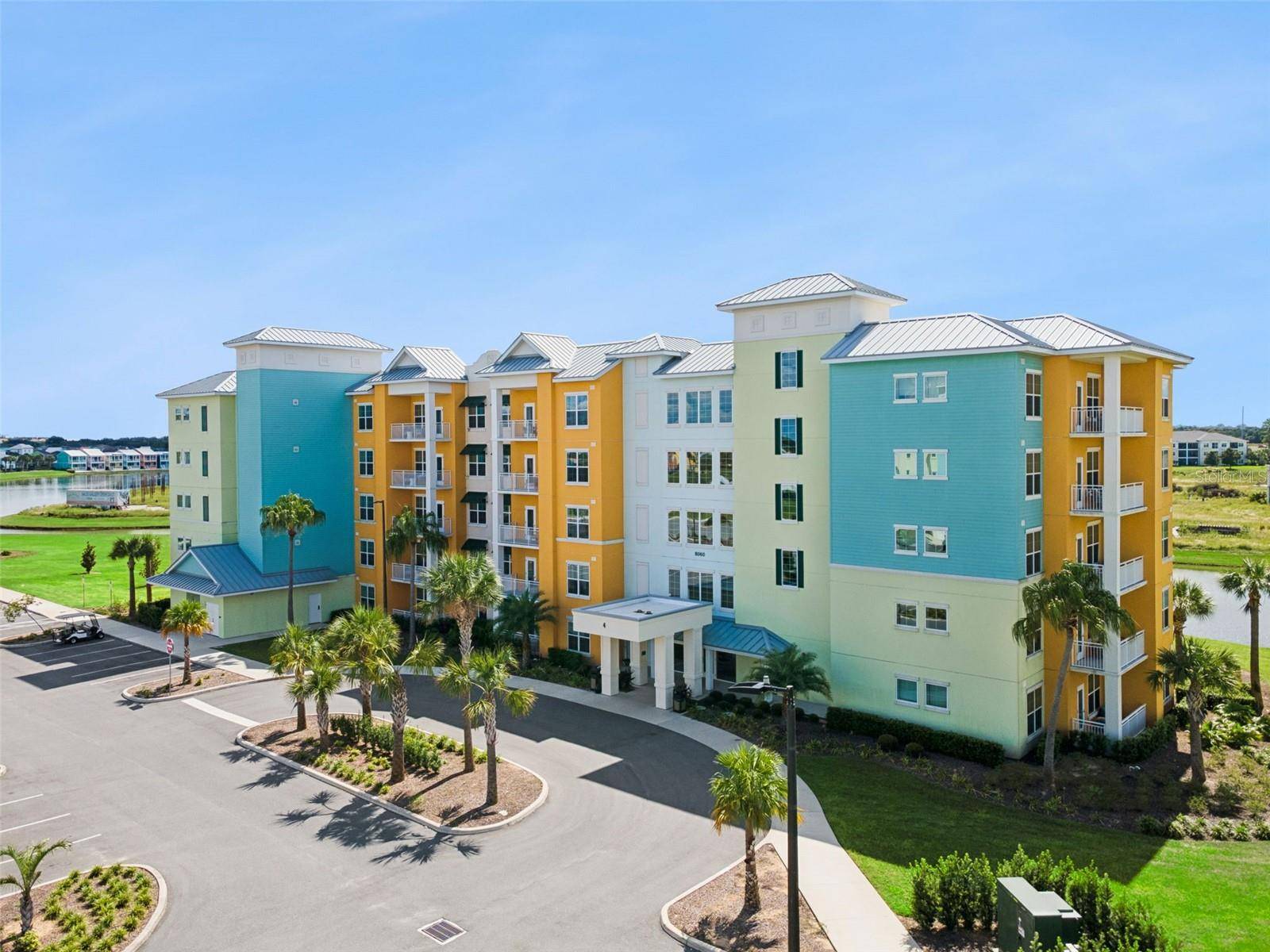 8060 VACATION AVE #4409, Kissimmee, FL 34747