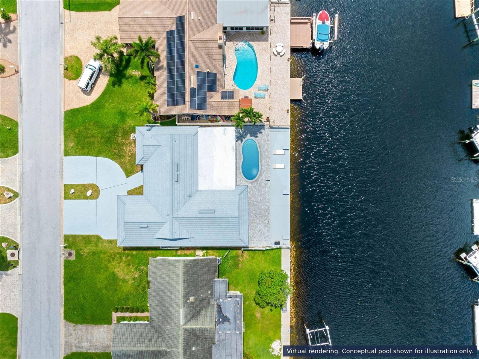 5041 CABRILLA CT, New Port Richey, FL 34652