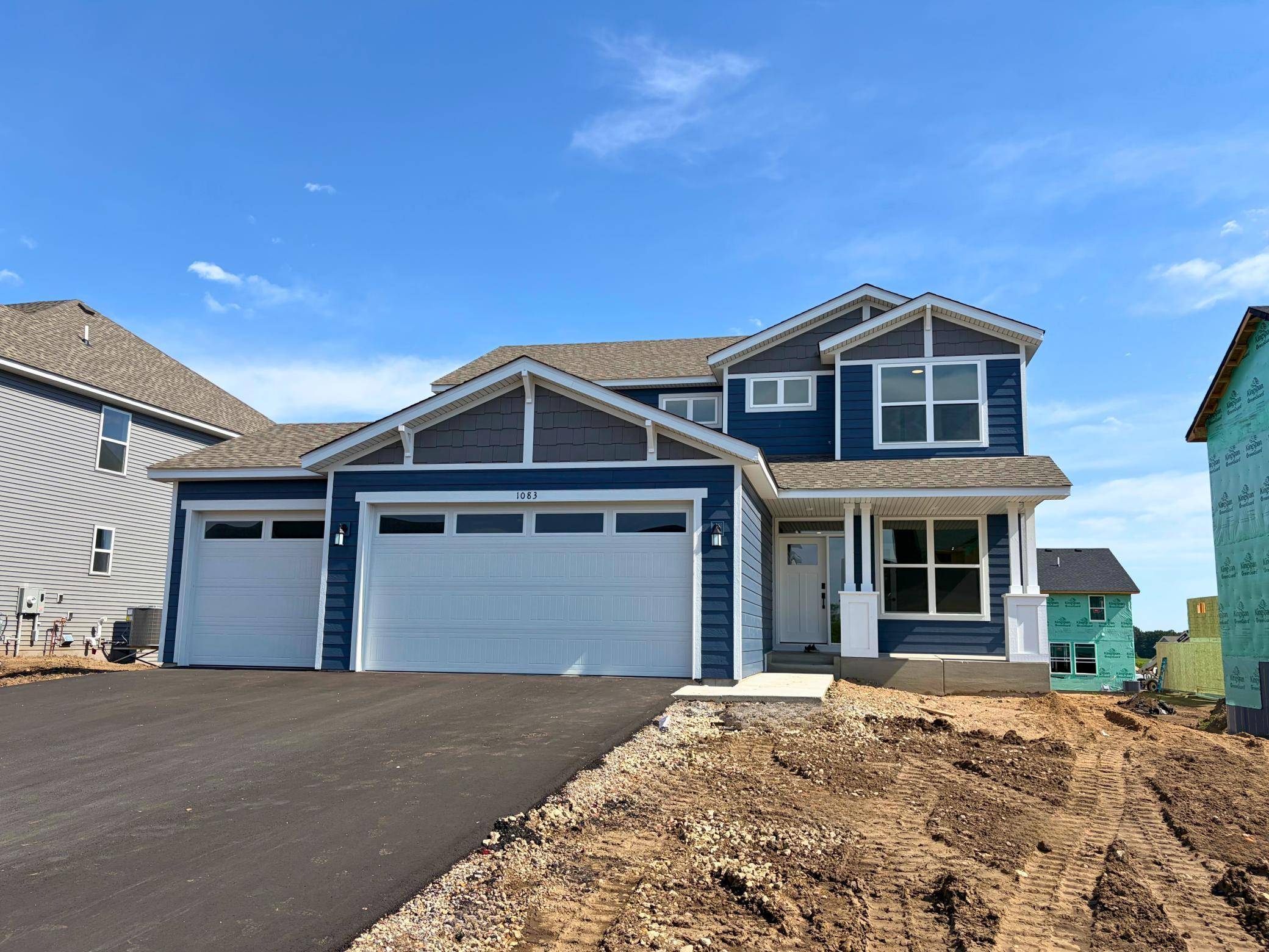 1083 Adamstown DR, Rosemount, MN 55068