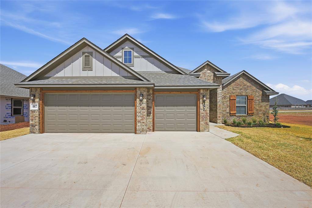 667 Almond Blossom RD, Piedmont, OK 73078