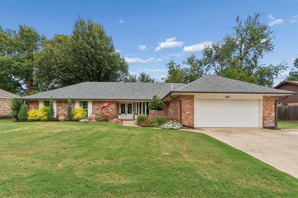 4011 Briarcrest DR, Norman, OK 73072