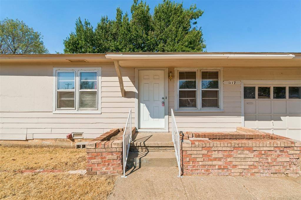 1117 Marydale AVE, Midwest City, OK 73130