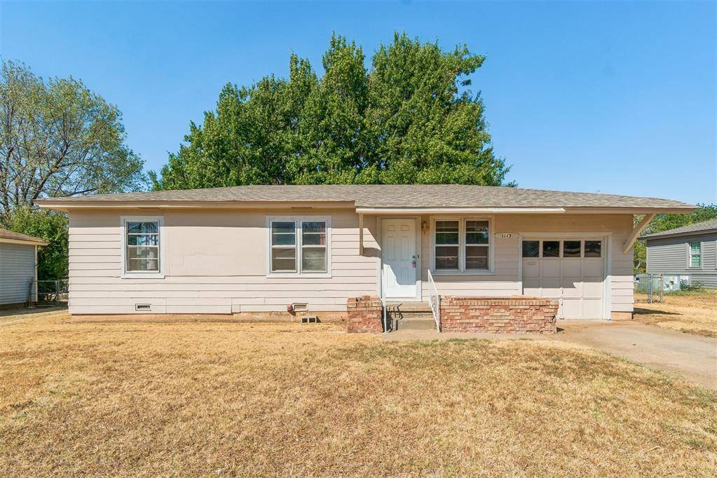 1117 Marydale AVE, Midwest City, OK 73130