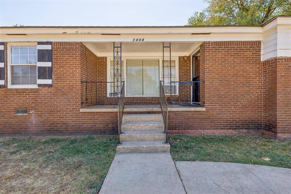 1404 NE 39th ST, Oklahoma City, OK 73111