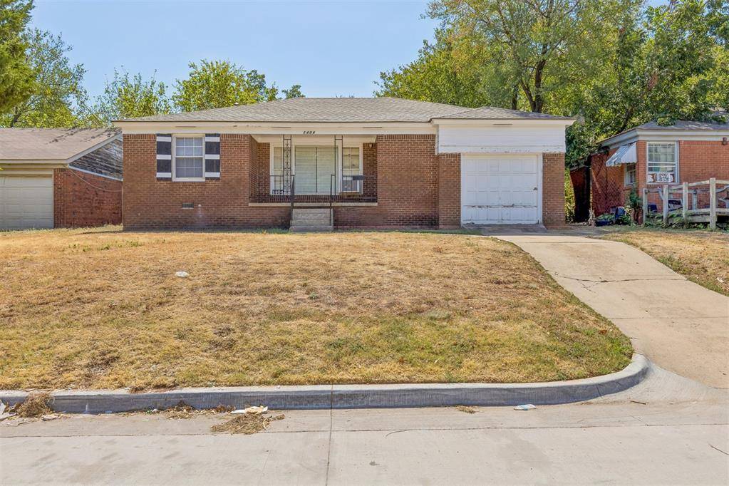 1404 NE 39th ST, Oklahoma City, OK 73111