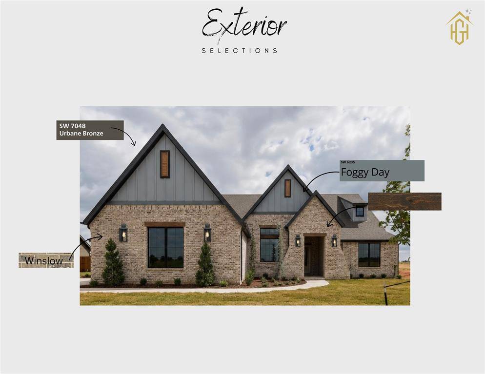 19481 Cashion Lakes DR, Cashion, OK 73016
