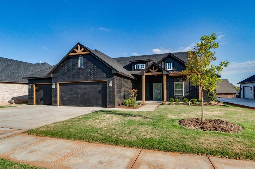 11615 NW 106th ST, Yukon, OK 73099