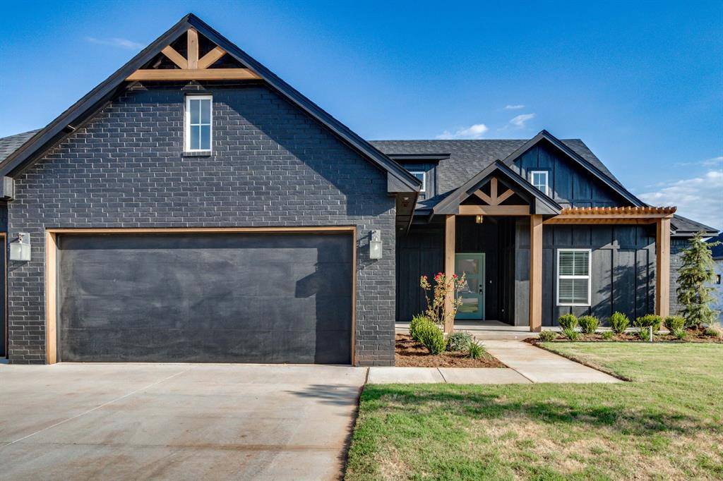 11615 NW 106th ST, Yukon, OK 73099