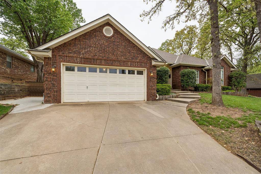 709 N Creek DR, Edmond, OK 73034