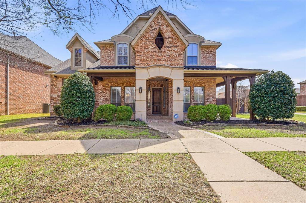 13513 Stanmere Drive, Frisco, TX 75035