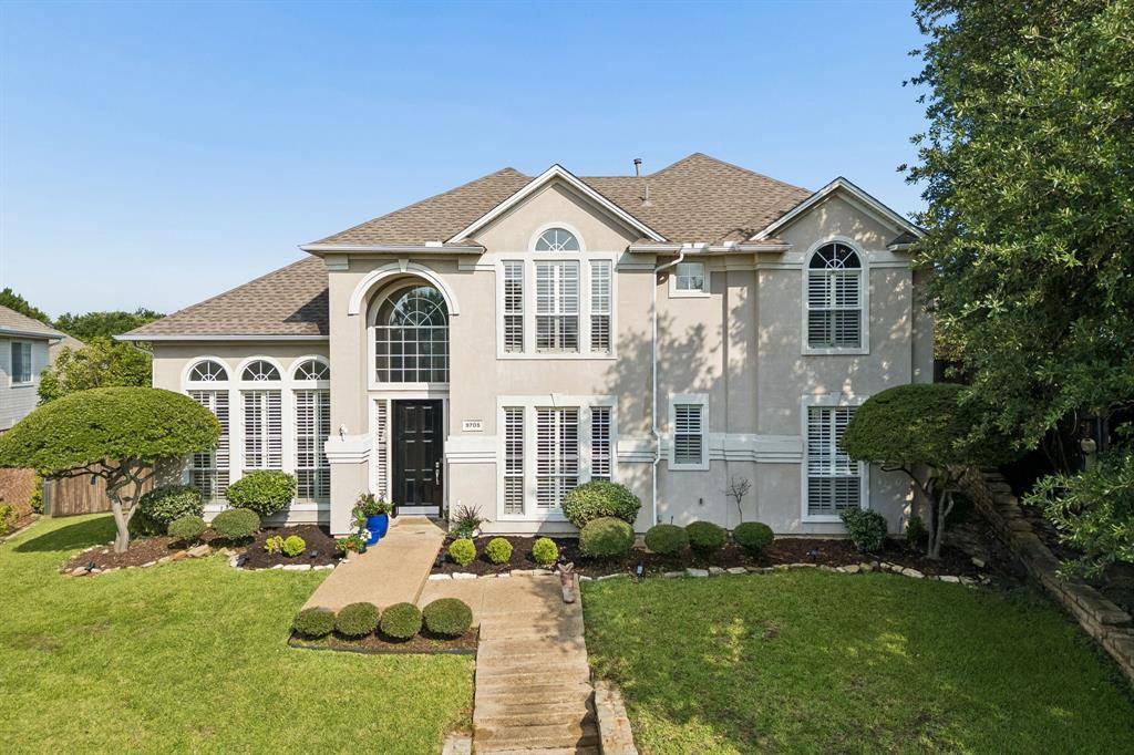 9705 Valley Lake Court, Irving, TX 75063