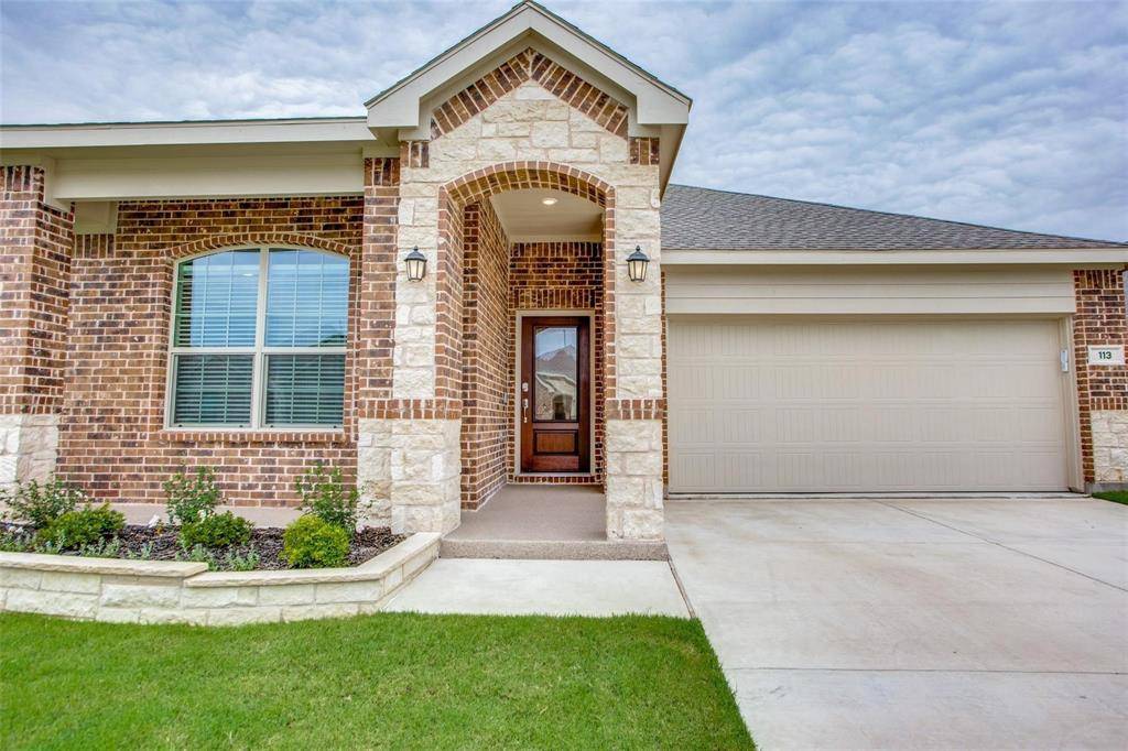 113 Hayes Drive, Anna, TX 75409