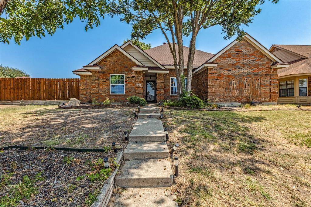 204 N W A Allen Boulevard, Wylie, TX 75098