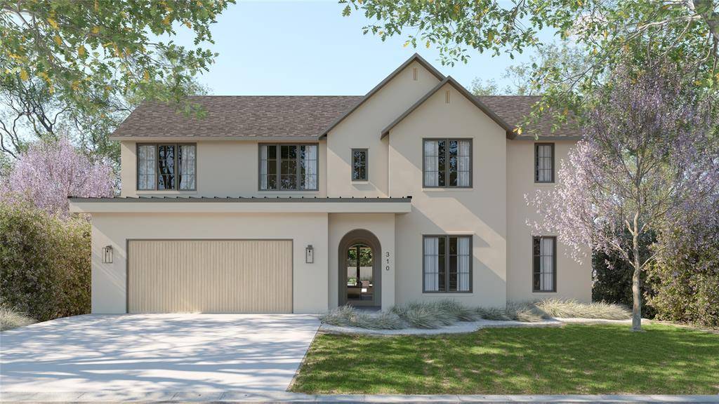 310 Blevins Street, Grapevine, TX 76051