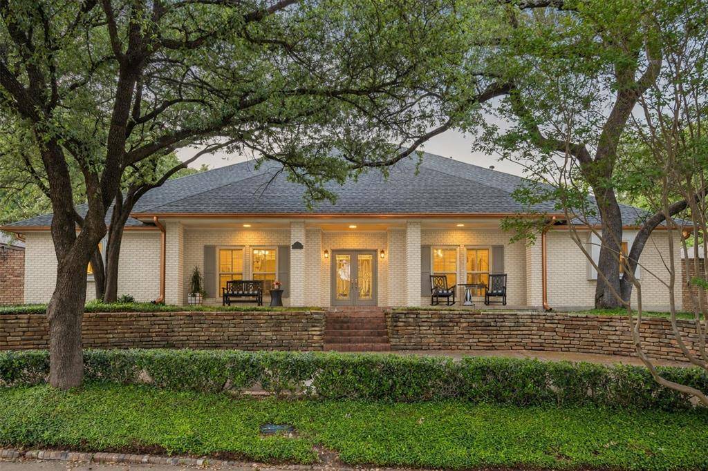 9631 Hilldale Drive, Dallas, TX 75231