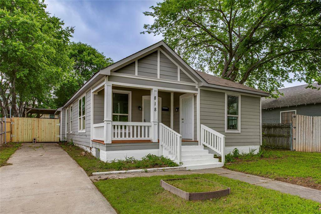 818 E Woodin Boulevard, Dallas, TX 75216