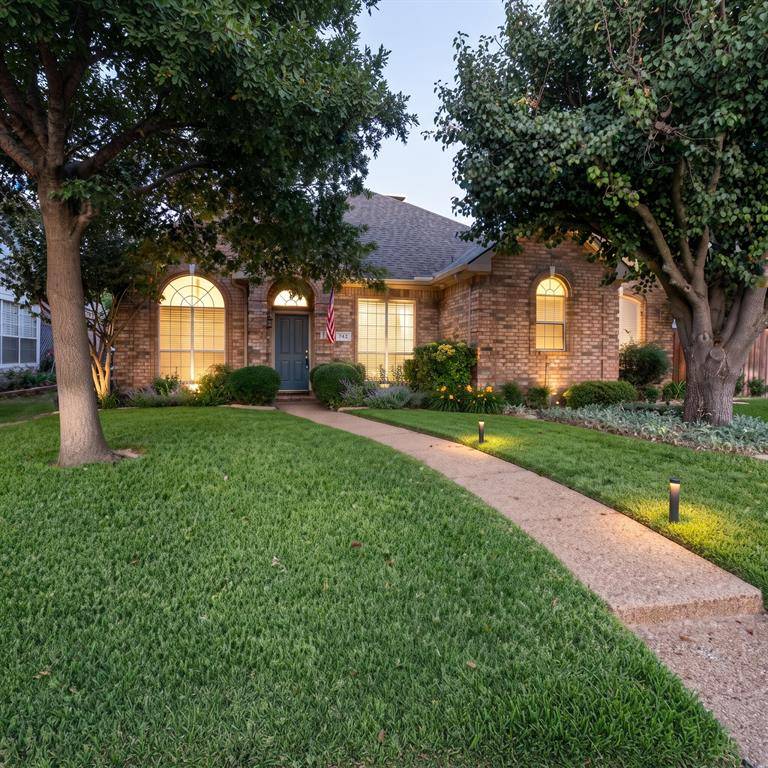 742 Yellowstone Drive, Allen, TX 75002