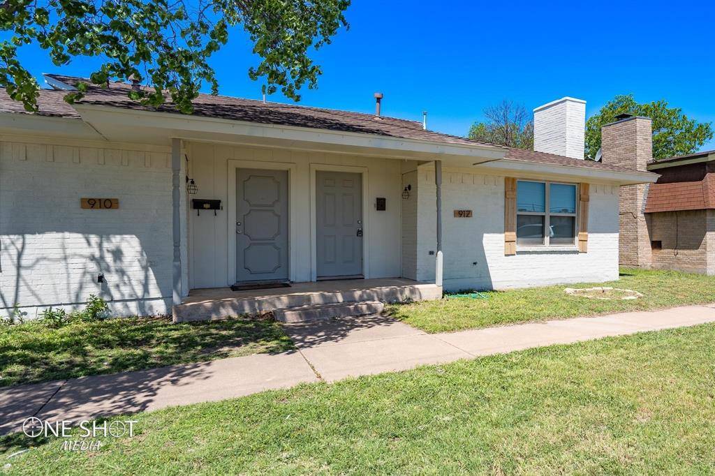 912 N Judge Ely Street, Abilene, TX 79601