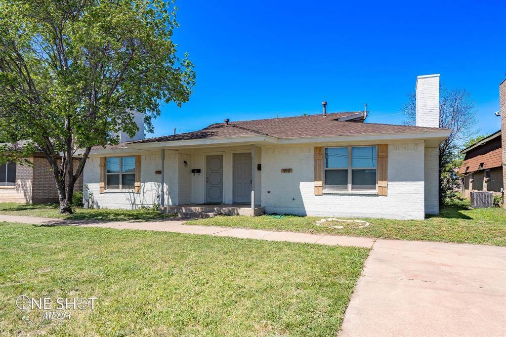 912 N Judge Ely Street, Abilene, TX 79601