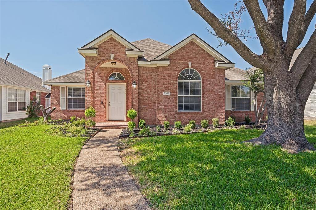 9109 Azinger Drive, Plano, TX 75025