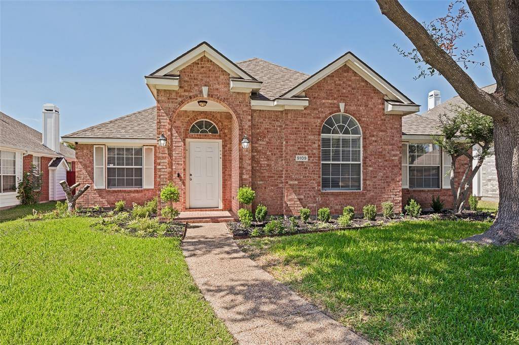 9109 Azinger Drive, Plano, TX 75025