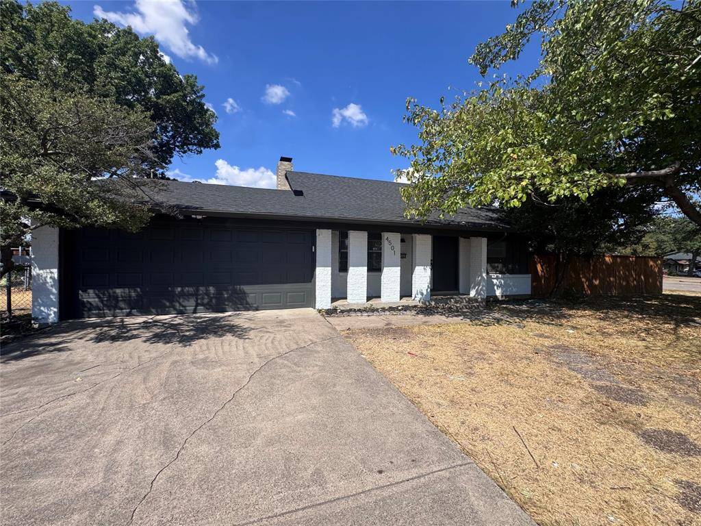 4501 Princeton Drive, Garland, TX 75042