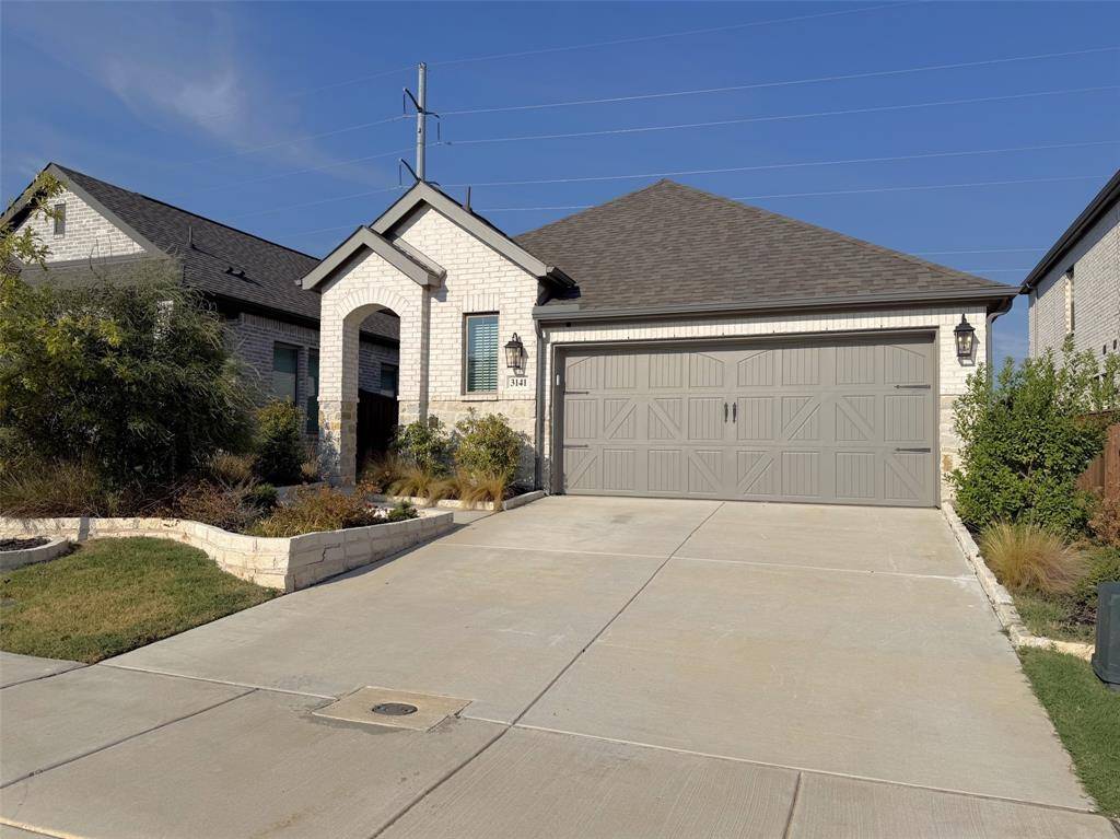 3141 Brazoria Drive, Little Elm, TX 75068