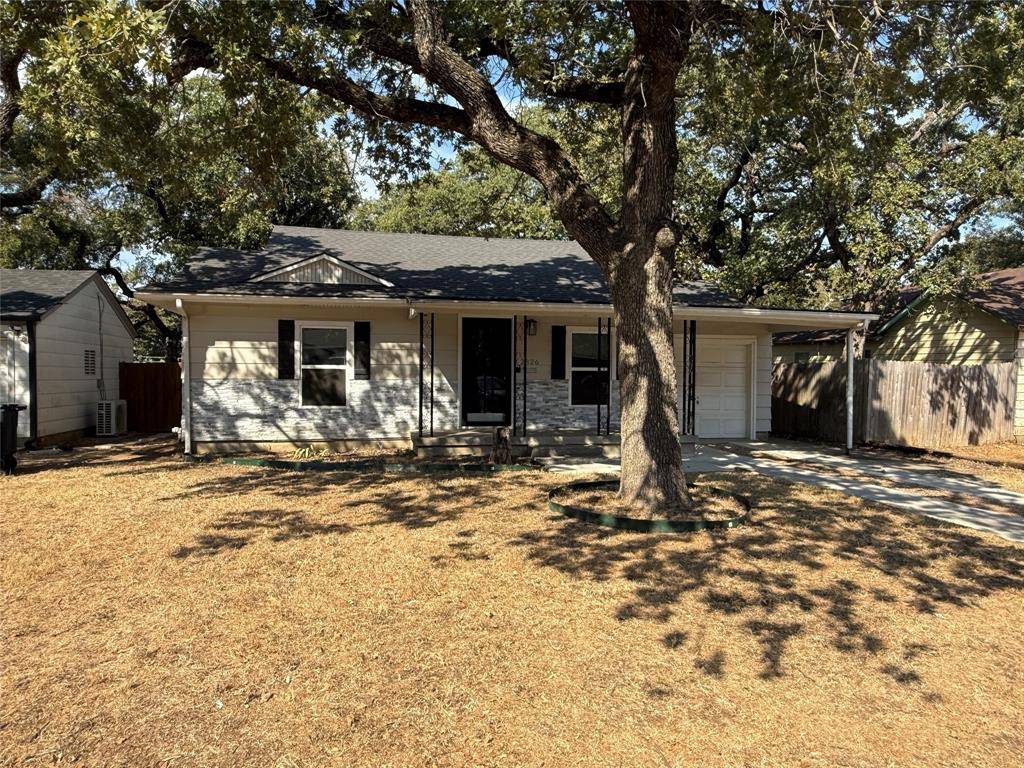 2826 Mcgee Street, Fort Worth, TX 76112