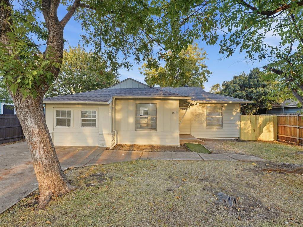 1520 S 3rd Street, Garland, TX 75040