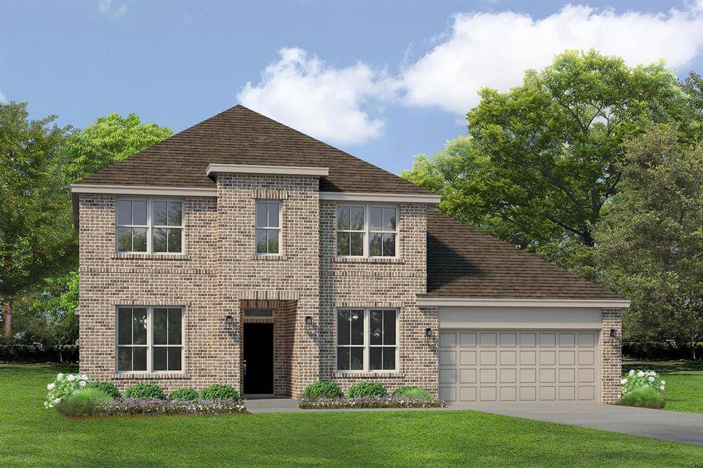 4348 Noble Lane, Midlothian, TX 76065