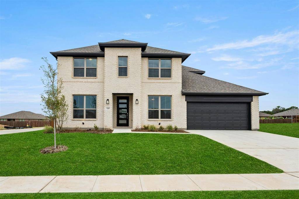 4348 Noble Lane, Midlothian, TX 76065