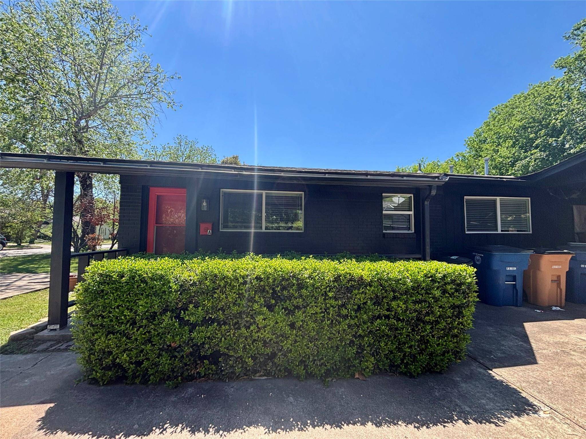 5408 Sunshine DR #A, Austin, TX 78756