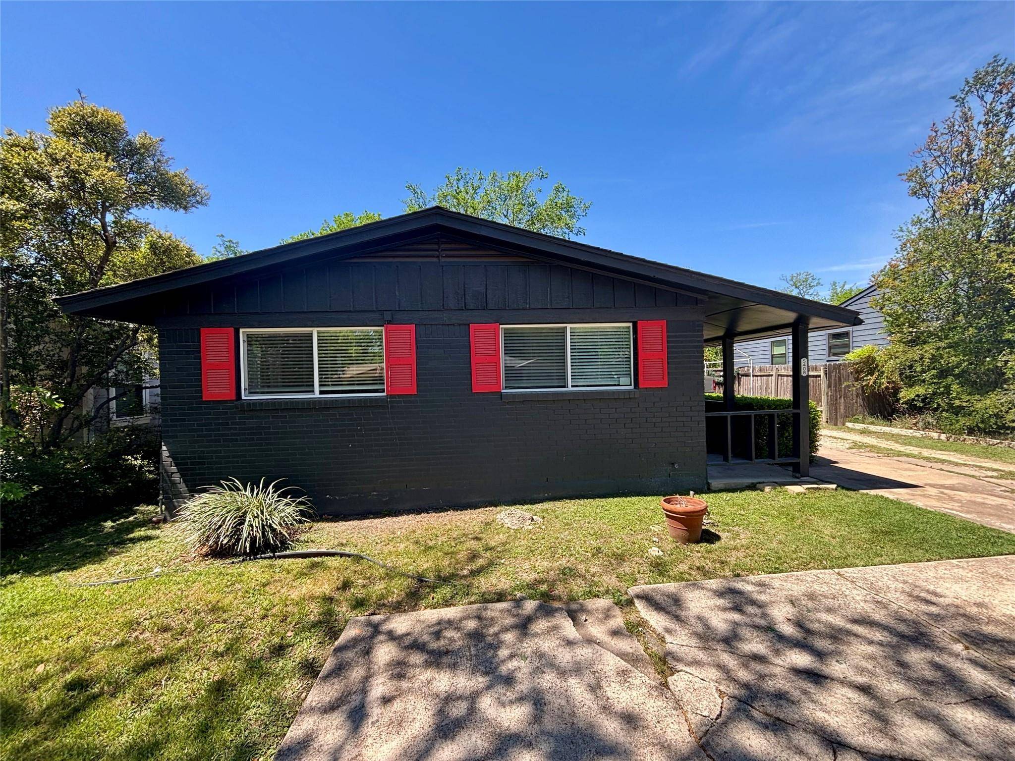 5408 Sunshine DR #A, Austin, TX 78756
