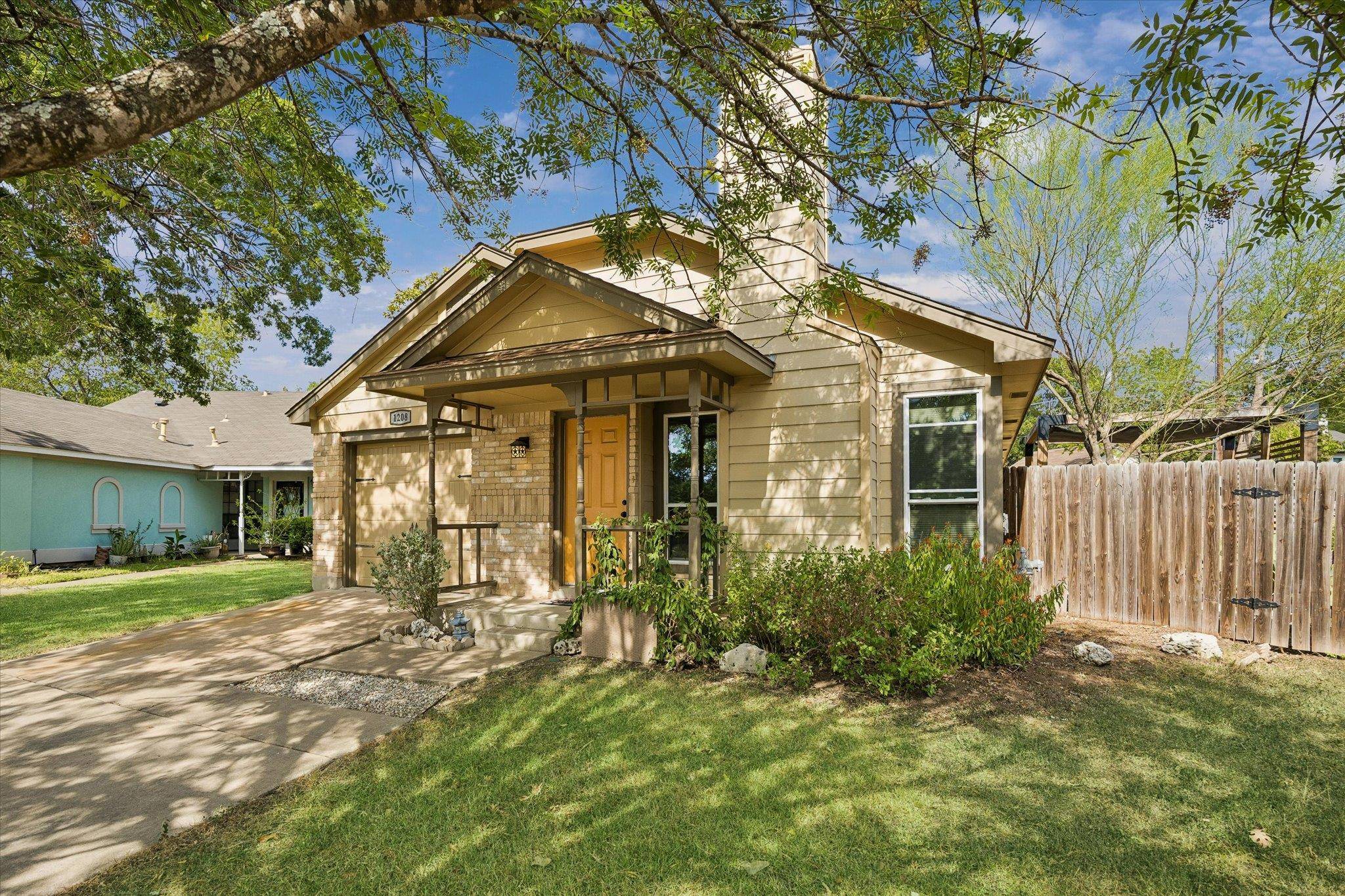 1208 Glen Summer CV, Austin, TX 78753