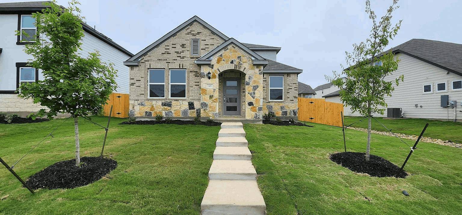 745 Long Run, Liberty Hill, TX 78642