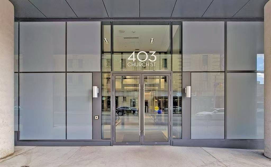 403 Church ST #2002, Toronto C08, ON M4Y 0C9