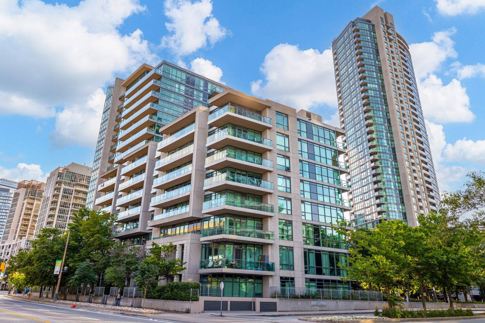 209 Fort York BLVD #771, Toronto C01, ON M5V 4A1