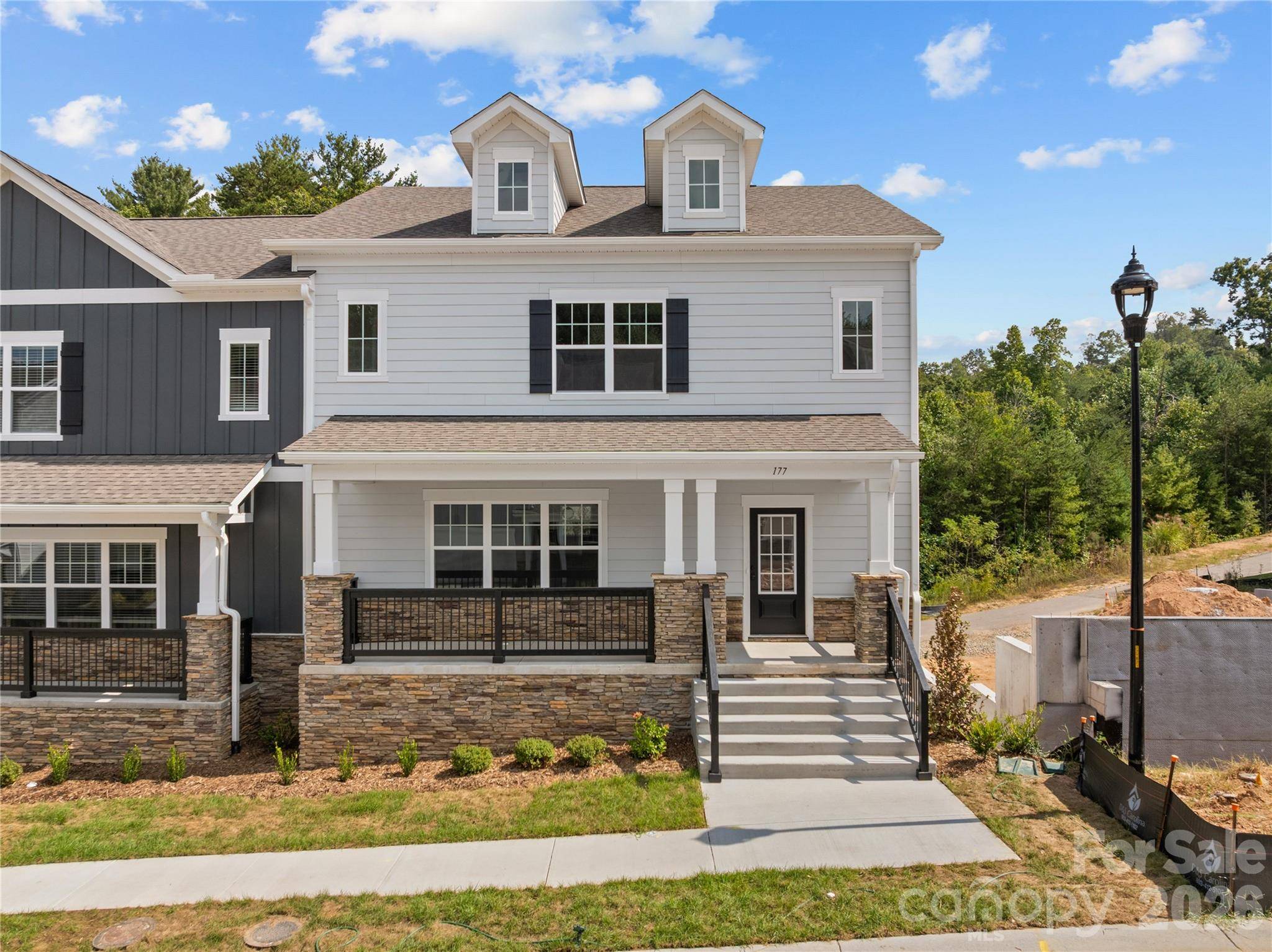 177 Cherry Springs LN #23-C, Asheville, NC 28804