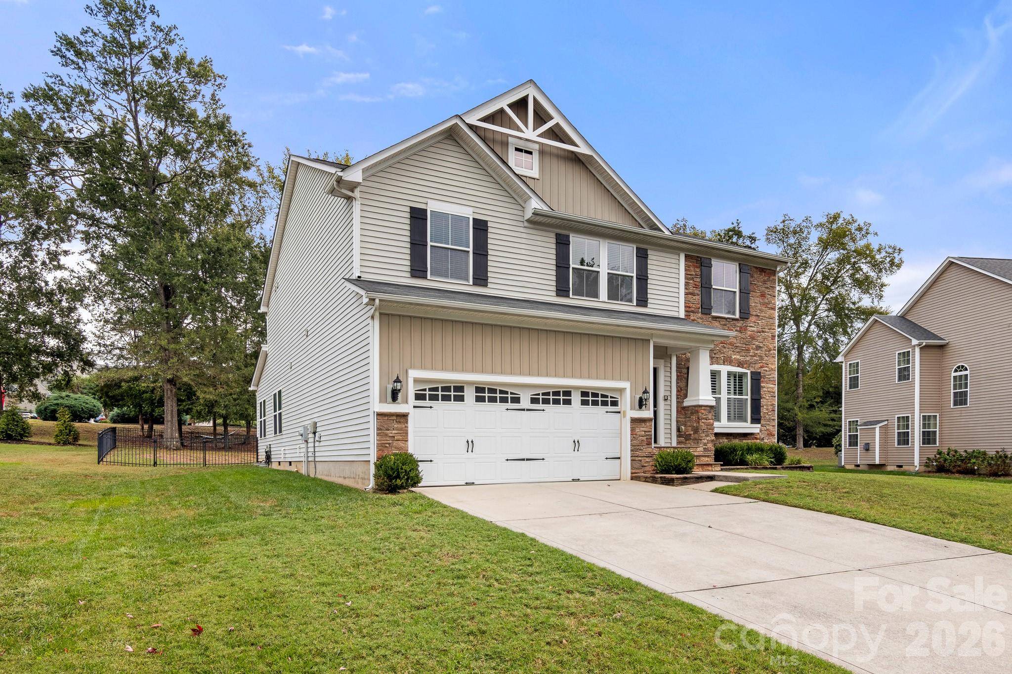 338 Lorraine RD, Fort Mill, SC 29708