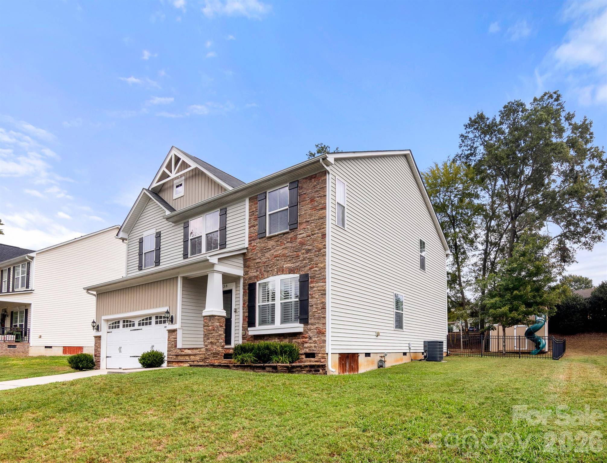 338 Lorraine RD, Fort Mill, SC 29708