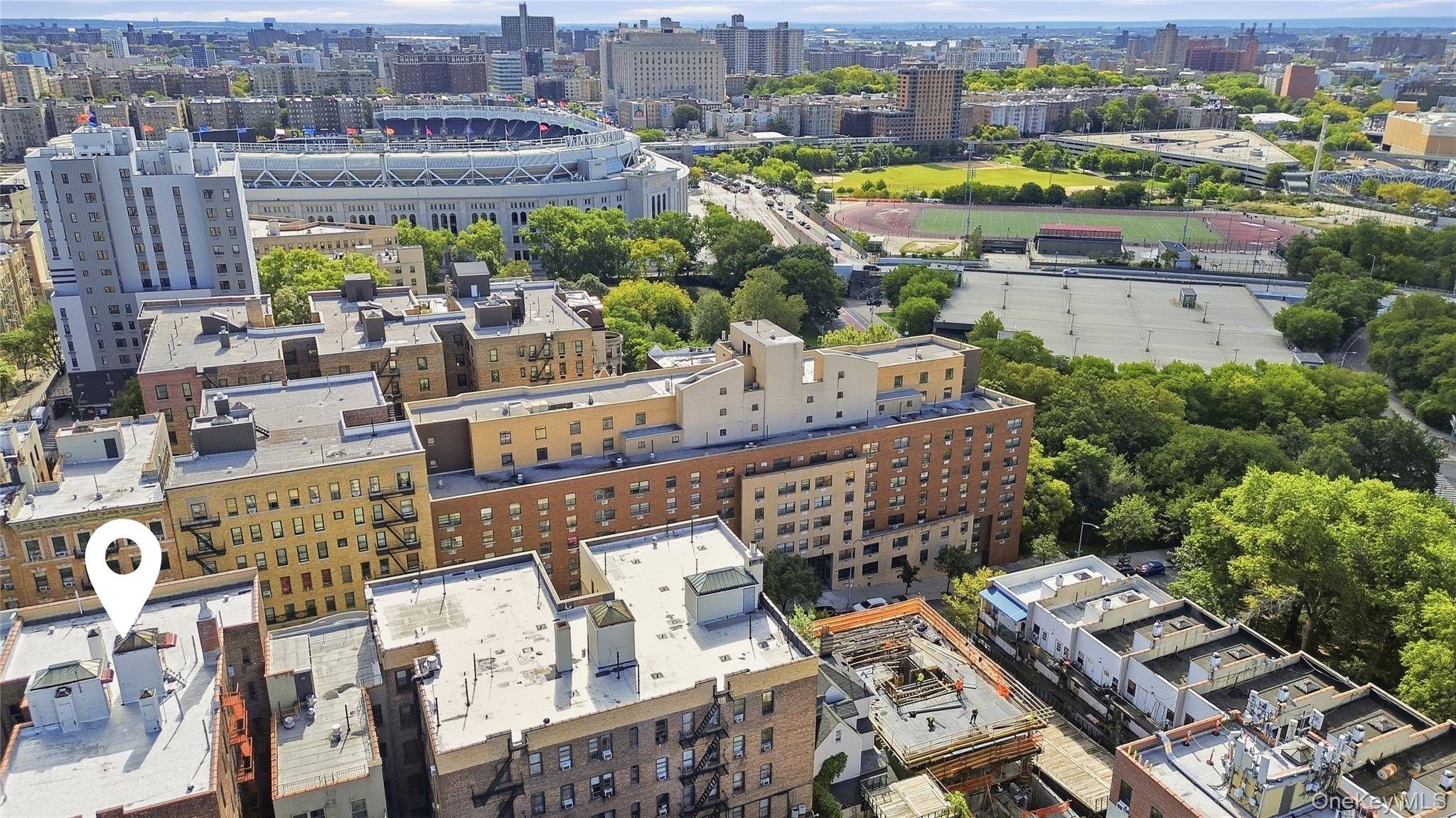 924 summit AVE #3B, Bronx, NY 10452