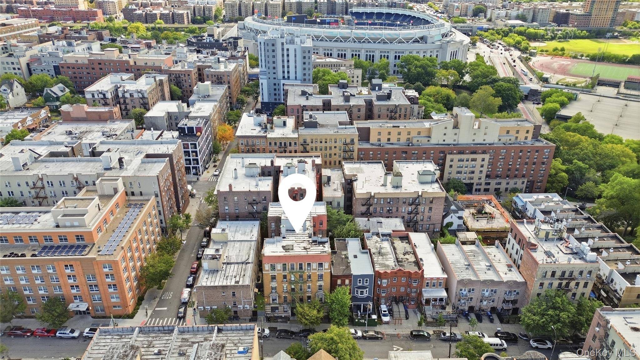 924 summit AVE #3B, Bronx, NY 10452