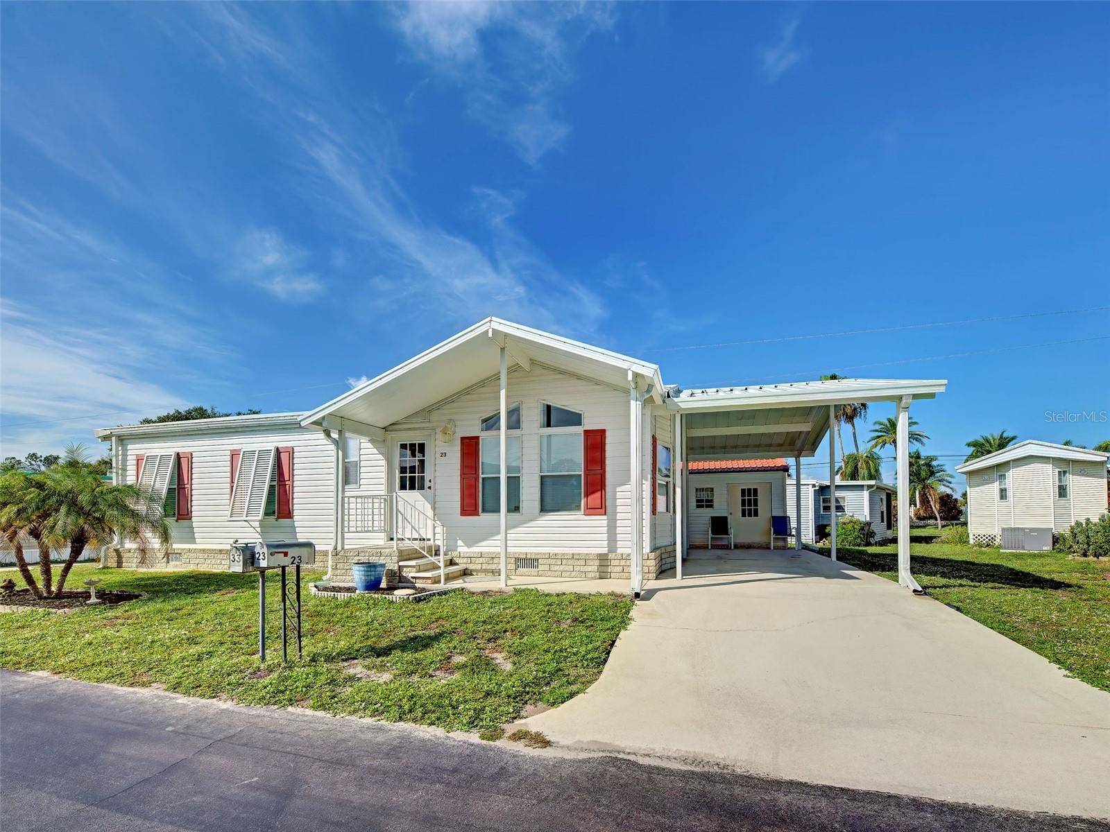 23 SIESTA CIR W, Osprey, FL 34229