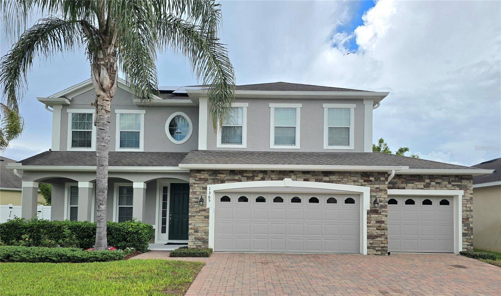 1365 GARRETT GILLIAM DR, Ocoee, FL 34761
